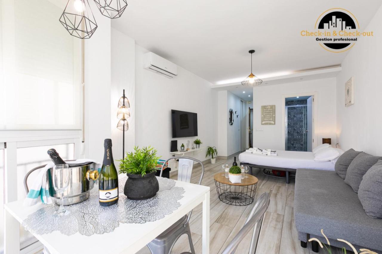 Apartamento El Ciaboga Centro De Torremolinos Ngoại thất bức ảnh