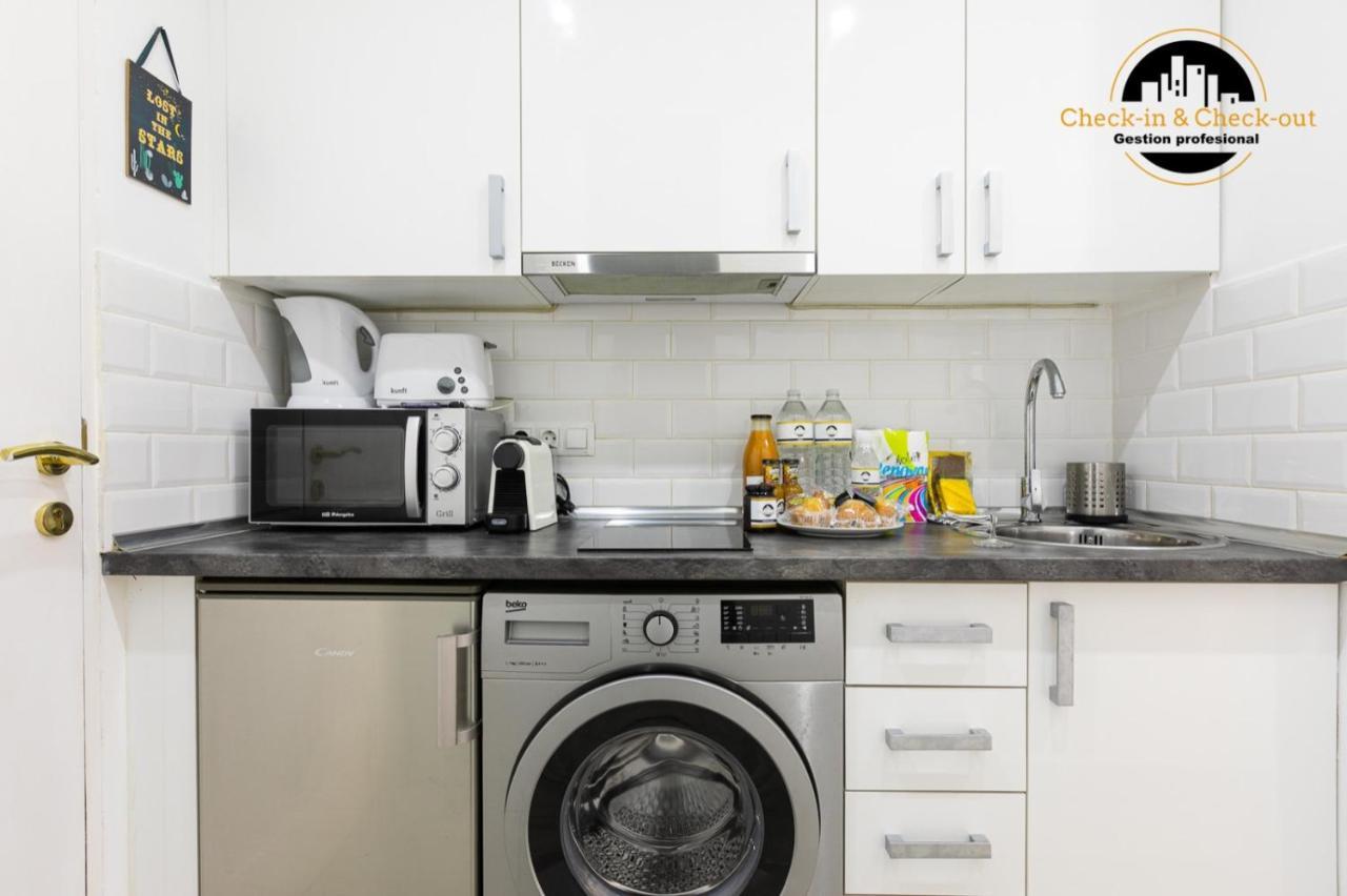 Apartamento El Ciaboga Centro De Torremolinos Ngoại thất bức ảnh