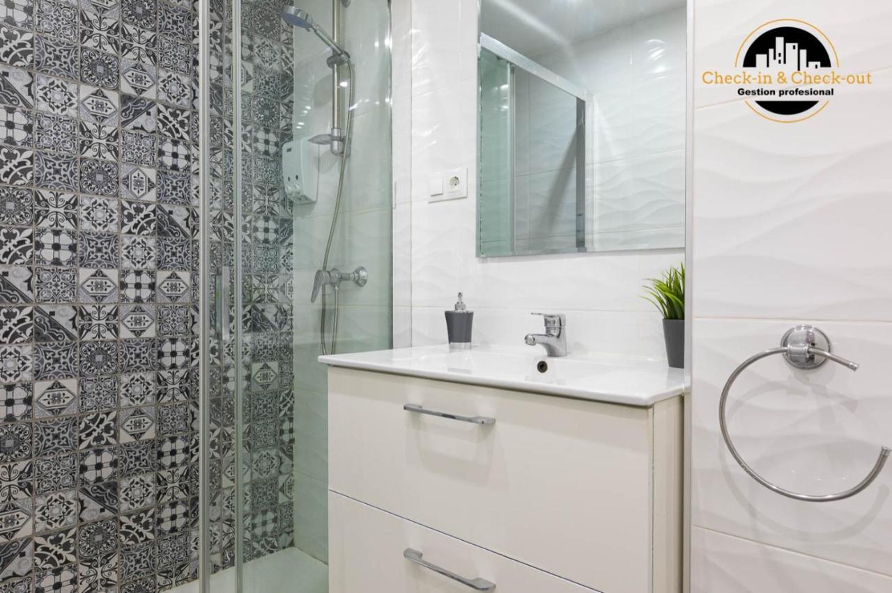 Apartamento El Ciaboga Centro De Torremolinos Ngoại thất bức ảnh