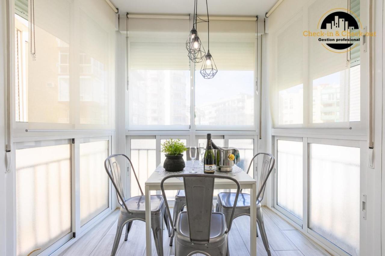 Apartamento El Ciaboga Centro De Torremolinos Ngoại thất bức ảnh