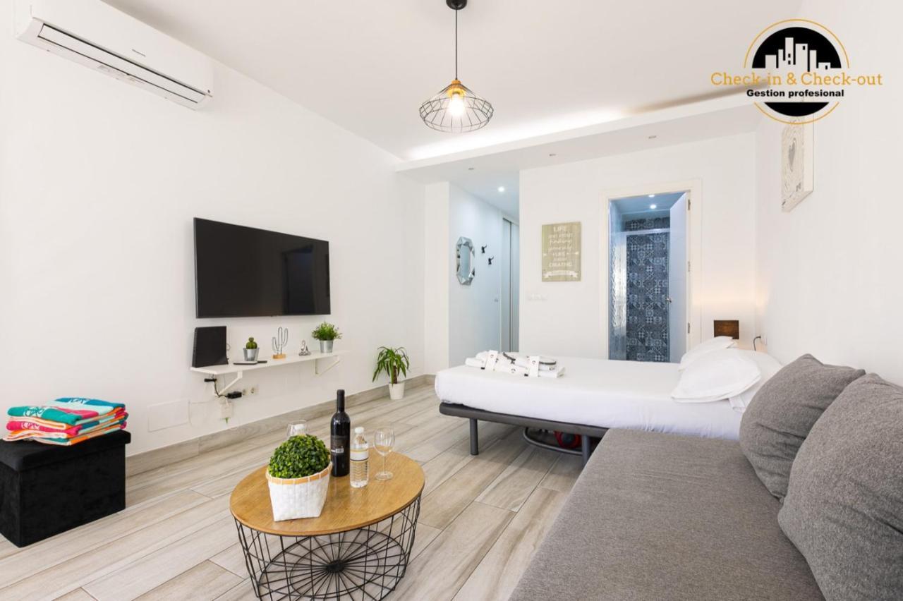 Apartamento El Ciaboga Centro De Torremolinos Ngoại thất bức ảnh