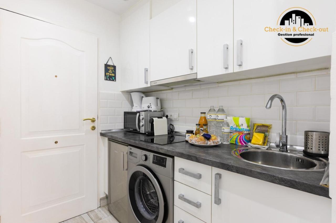 Apartamento El Ciaboga Centro De Torremolinos Ngoại thất bức ảnh