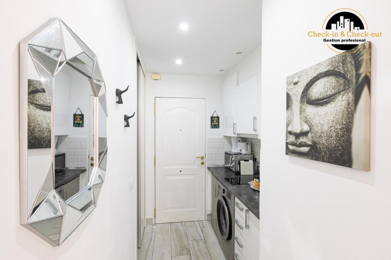 Apartamento El Ciaboga Centro De Torremolinos Ngoại thất bức ảnh