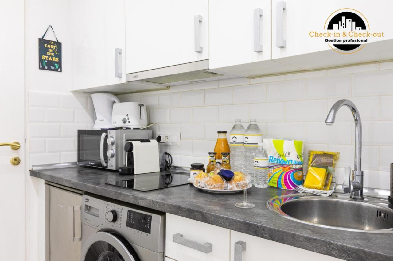 Apartamento El Ciaboga Centro De Torremolinos Ngoại thất bức ảnh