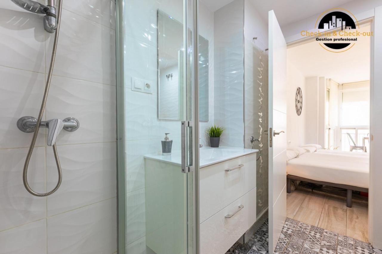 Apartamento El Ciaboga Centro De Torremolinos Ngoại thất bức ảnh