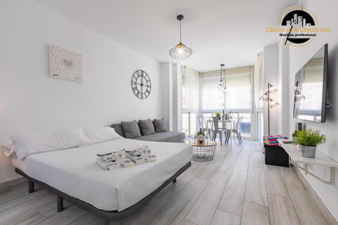 Apartamento El Ciaboga Centro De Torremolinos Ngoại thất bức ảnh