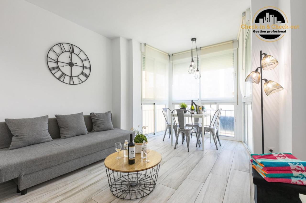 Apartamento El Ciaboga Centro De Torremolinos Ngoại thất bức ảnh