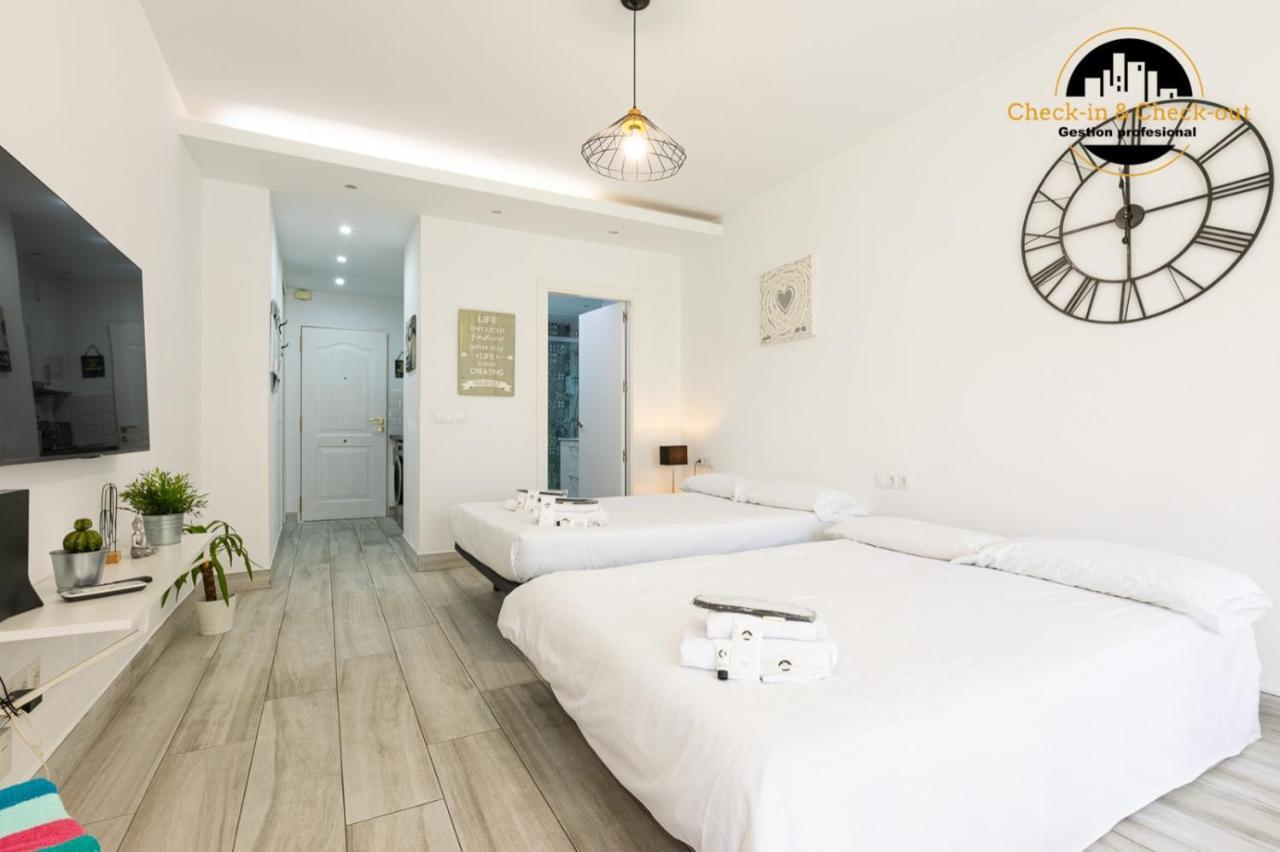 Apartamento El Ciaboga Centro De Torremolinos Ngoại thất bức ảnh