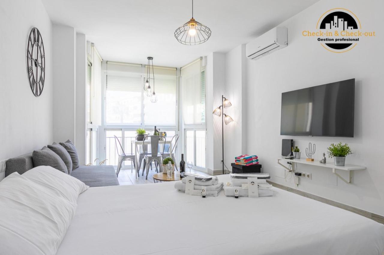 Apartamento El Ciaboga Centro De Torremolinos Ngoại thất bức ảnh