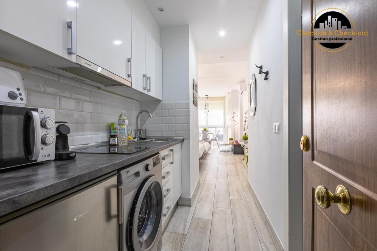 Apartamento El Ciaboga Centro De Torremolinos Ngoại thất bức ảnh